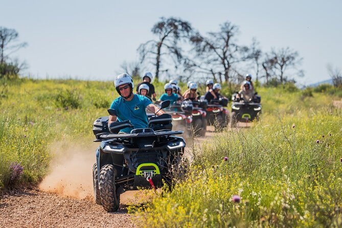 From Split & Trogir: ATV Quad Tour on Island iovo - What’s Included and What to Bring