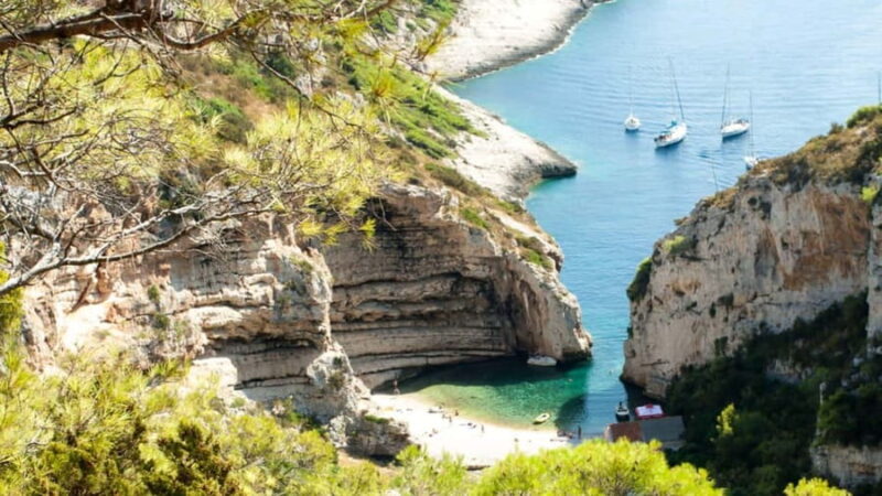 From Split/Trogir: Blue Cave and Hvar Island Boat Tour - Discover the Highlights of Croatia’s Dalmatian Islands on a Full-Day Speedboat Tour