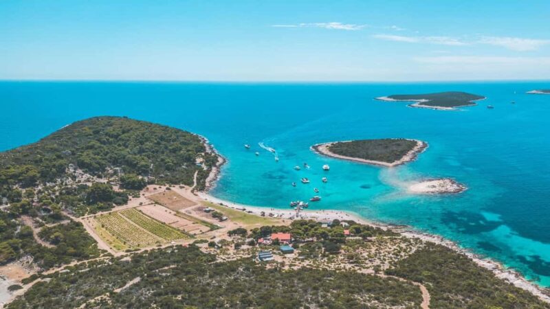 From Split/Trogir: Blue Cave and Hvar Island Boat Tour - Exciting Visits to Croatia’s Most Famous Cave: The Blue Cave
