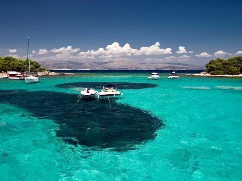 From Split/Trogir: Blue Lagoon & 2 Islands half-day Private - Private Boat Departure from Split or Trogir with Personalized Service