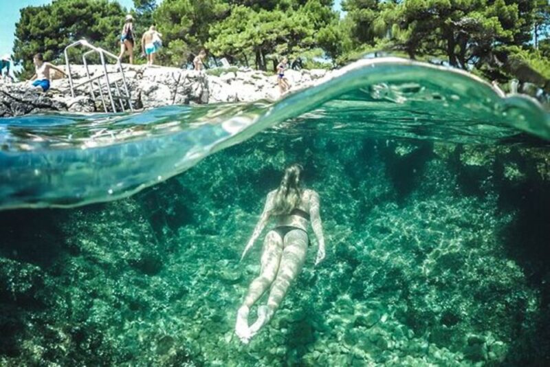 From Split/Trogir: Blue Lagoon & 2 Islands half-day Private - Exploring the Hidden Gems of the Croatian Coast