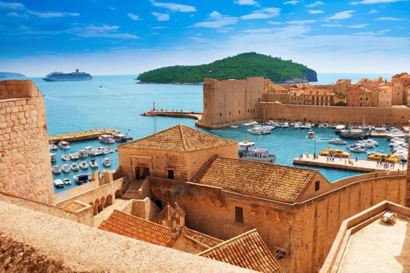 From Split & Trogir: Dubrovnik Guided Day Tour - Value for Money and Optional Extras