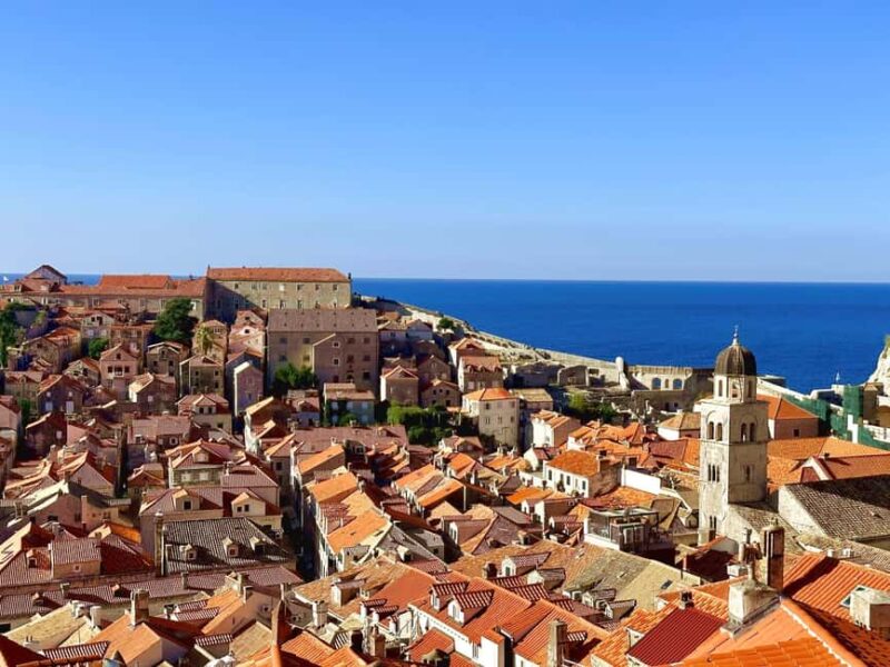 From Split/Trogir: Dubrovnik Guided Tour with a Stop in Ston - Dubrovnik Guided Tour with a Stop in Ston: An Overview