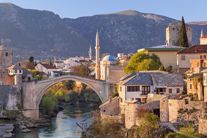 From Split/Trogir: Mostar and Medjugorje Tour with Wine Tasting - The Experience of Guides and Group Dynamics