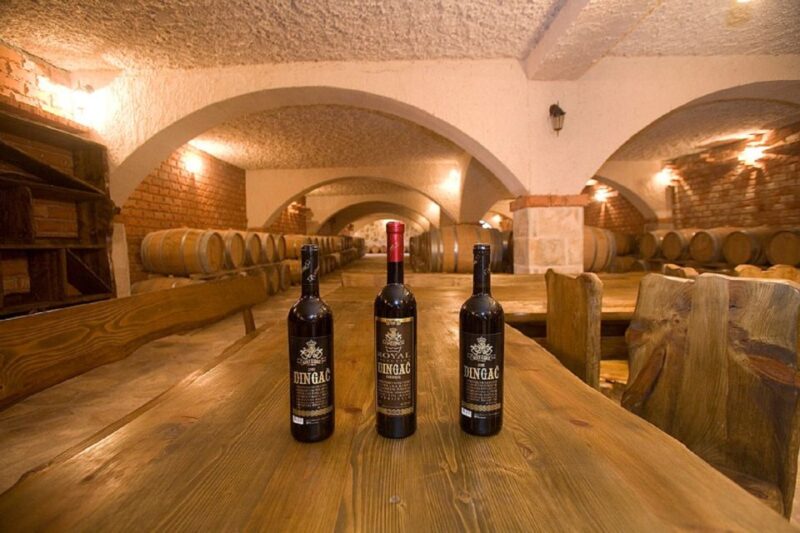 From Split & Trogir: Peljeac Peninsula Food & Wine Tour - Key Points