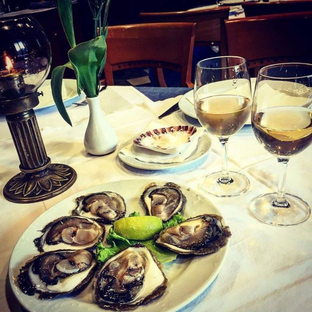 From Split & Trogir: Peljeac Peninsula Food & Wine Tour - Discovering the Medieval City of Ston and Its City Walls