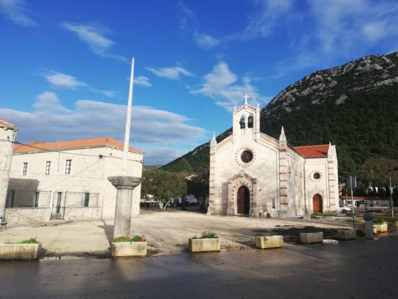 From Split & Trogir: Peljeac Peninsula Food & Wine Tour - Visiting the Oldest Saltworks in Europe