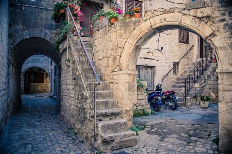 From Split/Trogir: Private Krka Waterfalls and Trogir Tour - Accessibility and Language Support