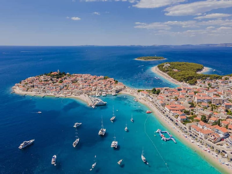 From Split/Trogir: Private Krka Waterfalls and Trogir Tour - Booking, Pricing, and Cancellation Policy