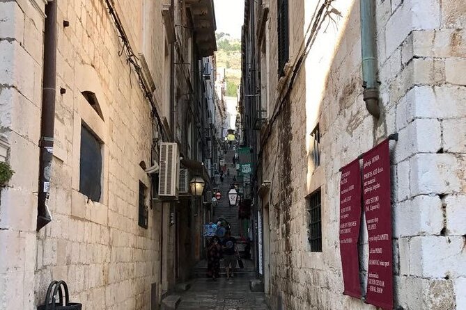 From Split/Trogir Small group tour to Dubrovnik with stop in Ston - The Walking Tour in Dubrovnik