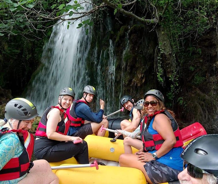 From Split: Van Transfer to/from River Rafting Tour in Omi - Practical Tips for the Rafting Experience