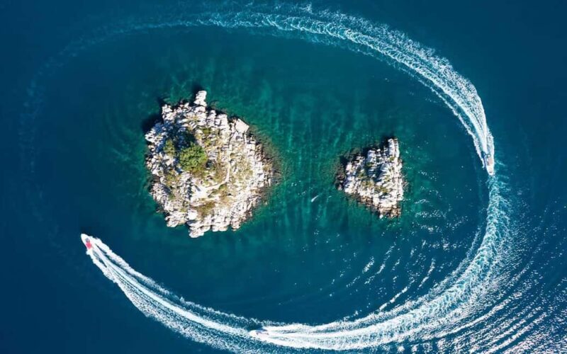 From Split:Private boat tour:Trogir, Blue Lagoon & Solinska - Practical Logistics and Meeting Details