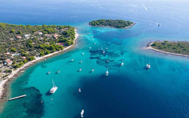 From Split:Private boat tour:Trogir, Blue Lagoon & Solinska - What to Bring and What to Expect