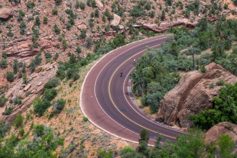 From Springdale: Zion National Park Bike Tour - Physical Requirements and Accessibility