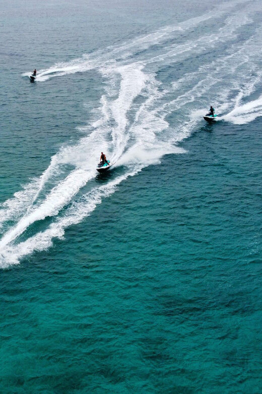 From St. Julian's: Jet Ski Safari to the South of Malta - What Makes This Tour Unique in Malta