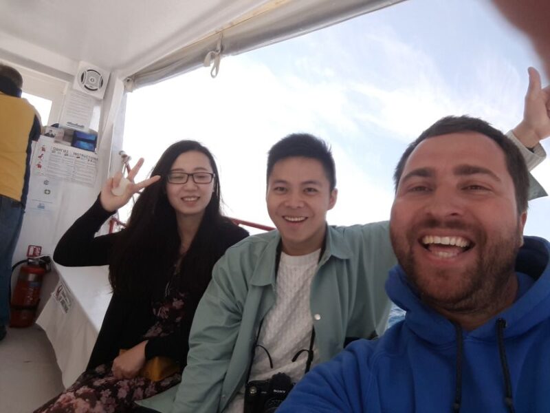 From St.Nikolaos: Boat Cruise to Navagio Beach & Blue Caves - Meeting and Ending the Tour: Logistics and Flexibility