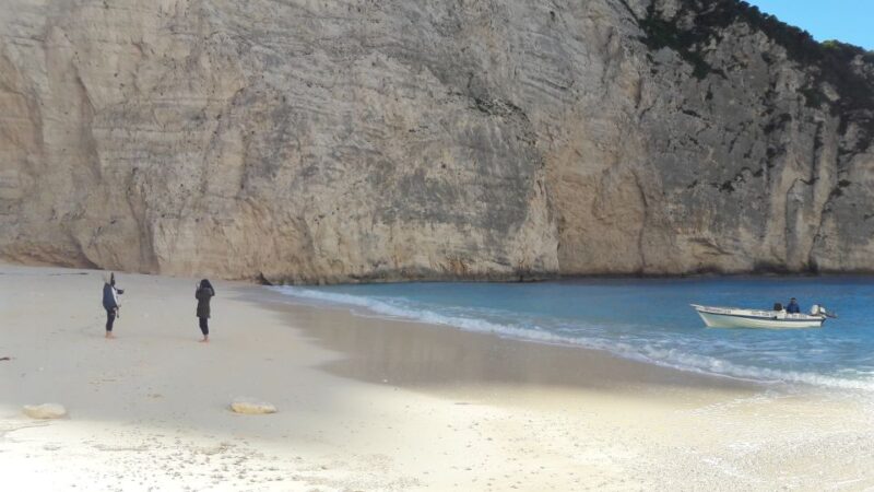 From St.Nikolaos: Boat Cruise to Navagio Beach & Blue Caves - Reviews and Feedback: What Past Participants Say