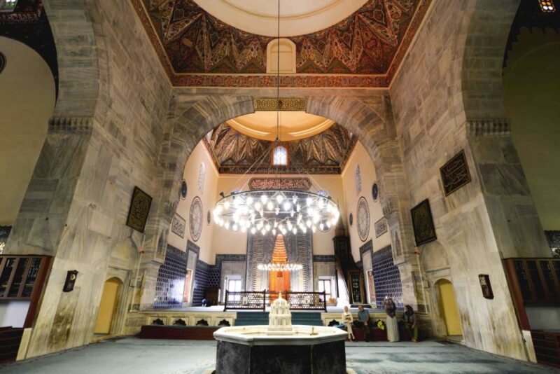 From stanbul: Bursa Uluda Mountain Tour & Cable Car Ride - Exploring Bursa’s Ottoman Heritage and Market Life