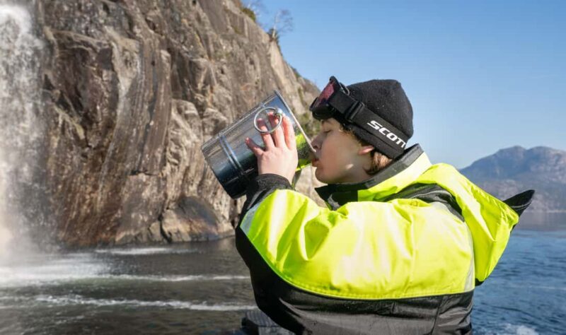 From Stavanger: Lysefjord RIB Boat Tour with Boathouse Visit - The Tour Itinerary Breakdown