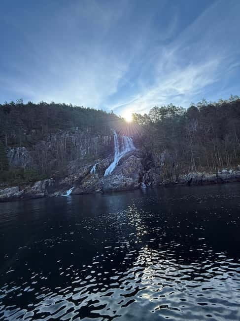 From Stavanger: Lysefjorden & Pulpit Rock Safari by RIB - Practical Details: What to Bring and Not to Bring