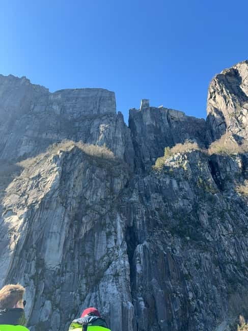 From Stavanger: Lysefjorden & Pulpit Rock Safari by RIB - Who Will Enjoy This Tour the Most?