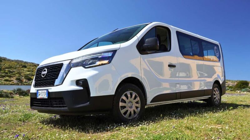 From Stintino: Asinara minivan tour - Practical Details: Meeting, Transport, and Fees