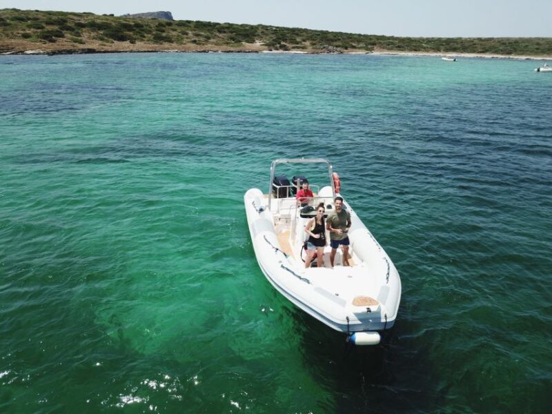 From Stintino: Half-day dinghy tour in Asinara Gulf - Comparing Similar Tours in the Area