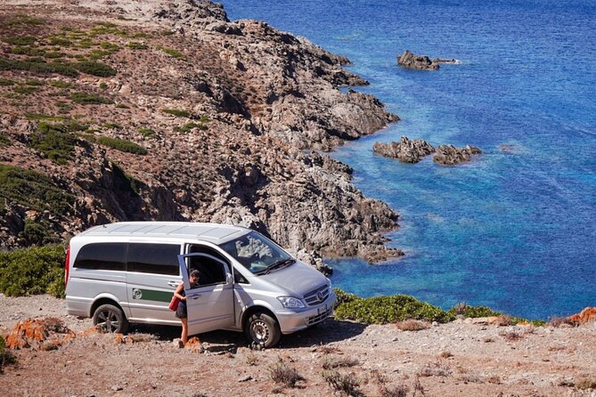 From Stintino: minivan tour of Asinara - Key Points