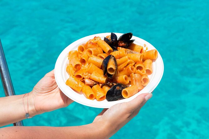 From Stintino: sailboat tour to Asinara - Scenic Stops in the Asinara National Park