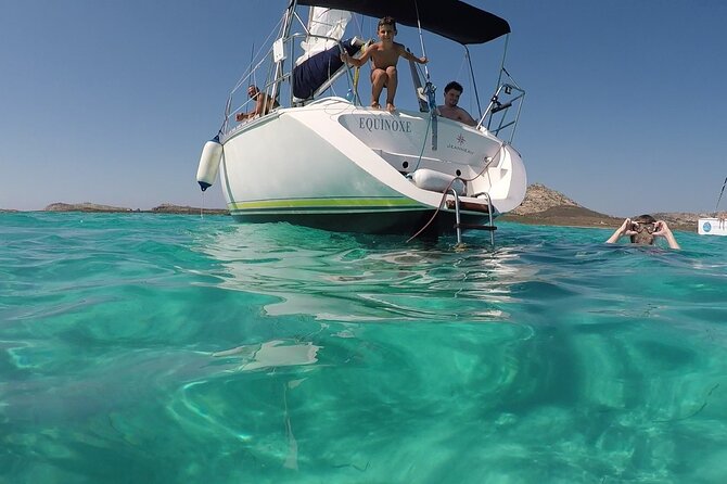 From Stintino: sailboat tour to Asinara - Snorkeling and Swimming at Asinaras Best Spots