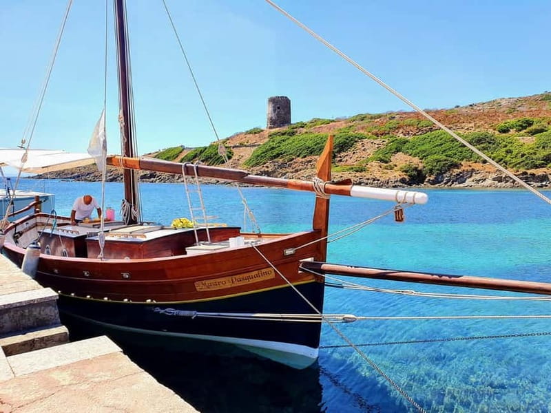 From Stintino: Sailing Trip to Asinara with Lunch - Sailing Along Sardinia’s Enchanting Northwest Coast