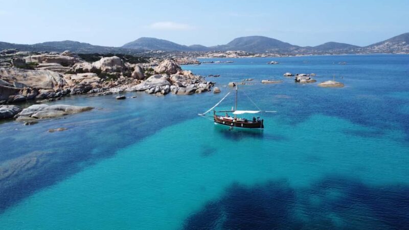 From Stintino: Sailing Trip to Asinara with Lunch - Swimming in Crystal-Clear Water and Unspoiled Nature