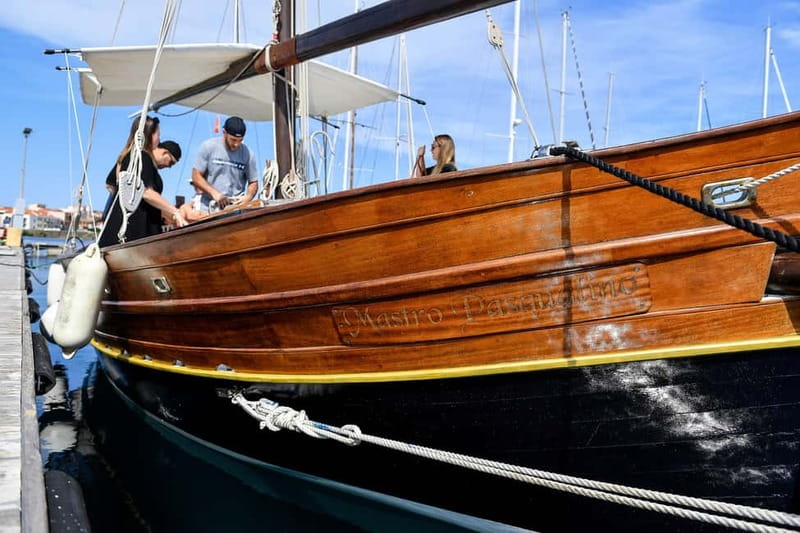 From Stintino: Sailing Trip to Asinara with Lunch - Who Will Love This Tour?