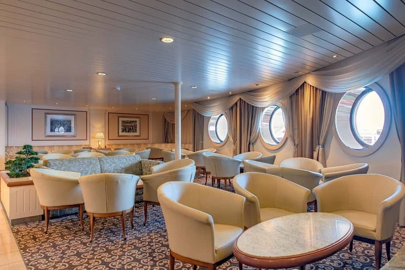From Stockholm: 3-Day Return Cruise to Tallinn - Private Sea-View Cabins: Comfort and Size Considerations