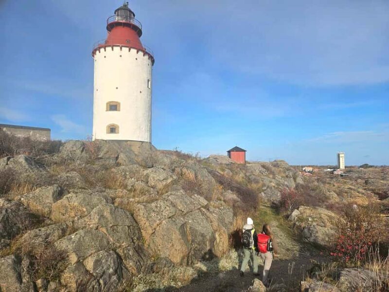 From Stockholm: Archipelago Hike to Landsort Lighthouse - How the Tour Starts in the Heart of Stockholm