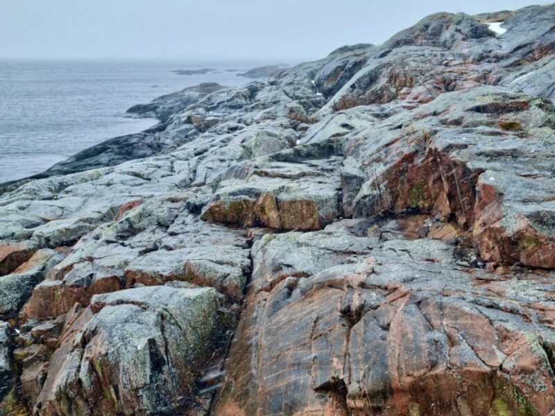 From Stockholm: Archipelago Hike to Landsort Lighthouse - Cold War Relics and Abandoned Coastal Batteries