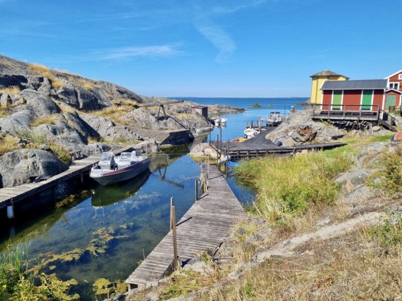 From Stockholm: Archipelago Hike to Landsort Lighthouse - Why This Tour Stands Out in Stockholm’s Archipelago Options
