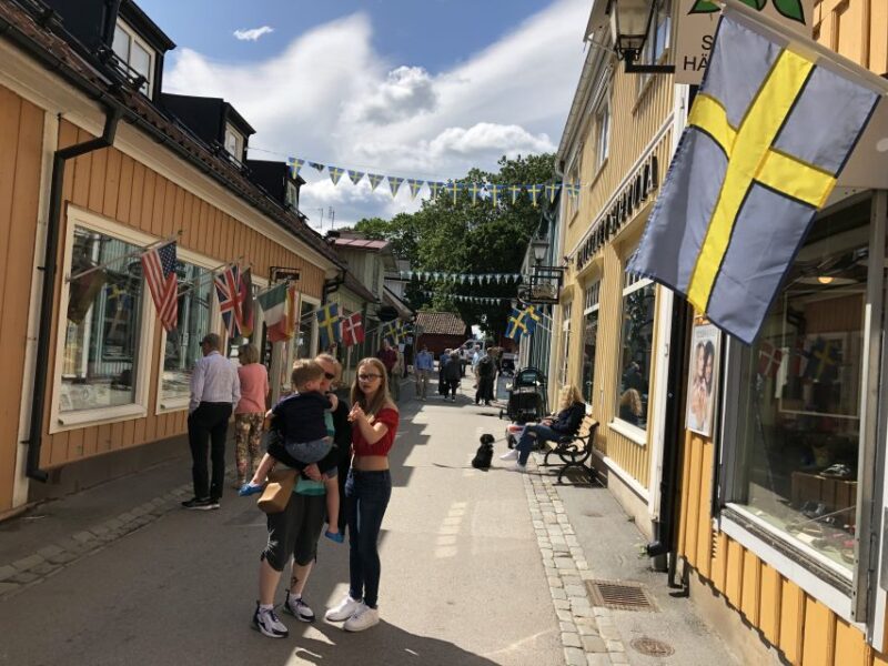 From Stockholm: Guided Day Trip to Sigtuna City - Considerations and Limitations