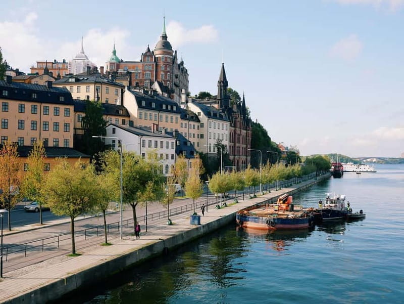 From Stockholm: One-Way Overnight Cruise to Tallinn - Discover the Comfort of a Private Sea-View Cabin on the Baltic Sea