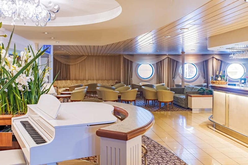 From Stockholm: One-Way Overnight Cruise to Tallinn - The Environmental Commitment of the Ships