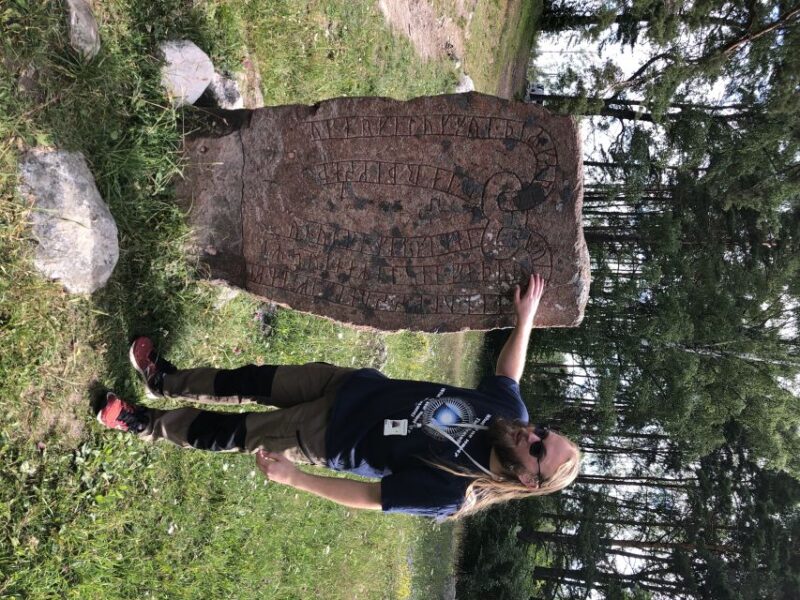 From Stockholm: Viking Culture and Heritage Small Group Tour - Uncovering a Viking Parliament at Arkils Tingstad