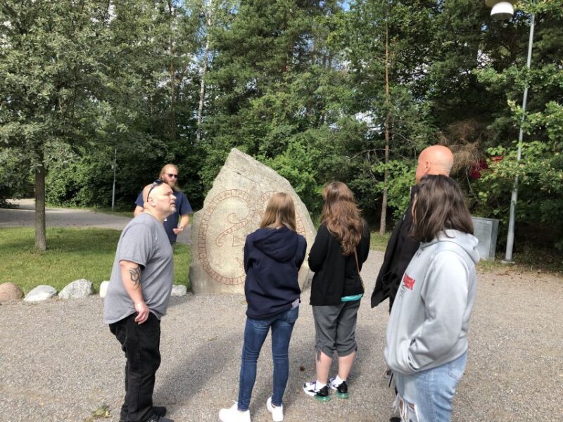 From Stockholm: Viking Culture and Heritage Small Group Tour - Practical Details and Tour Logistics