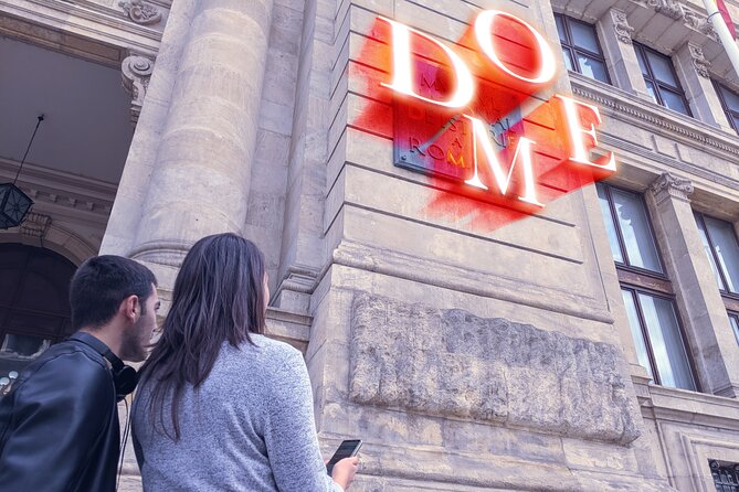 From Stockholm with Love: Romantic Puzzle Adventure - The Route from Gåsgränd to Skeppsbron