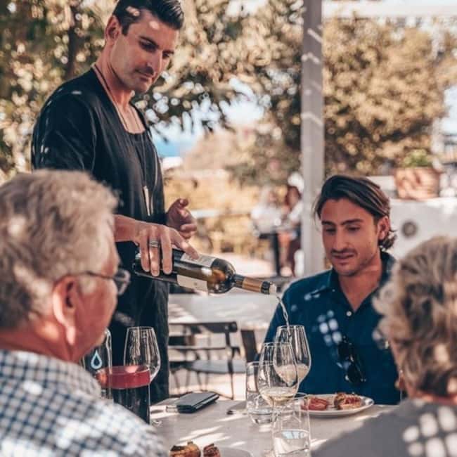 From Stone Paths to Wine Glass and food pairing - Booking Flexibility and Cancellation Policy