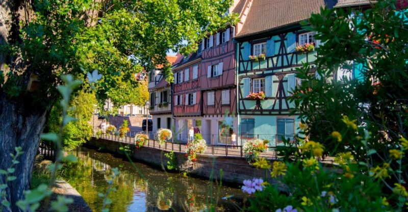 From Strasbourg: Best Of Alsace Historical Day Trip - The Starting Point and Transportation Details