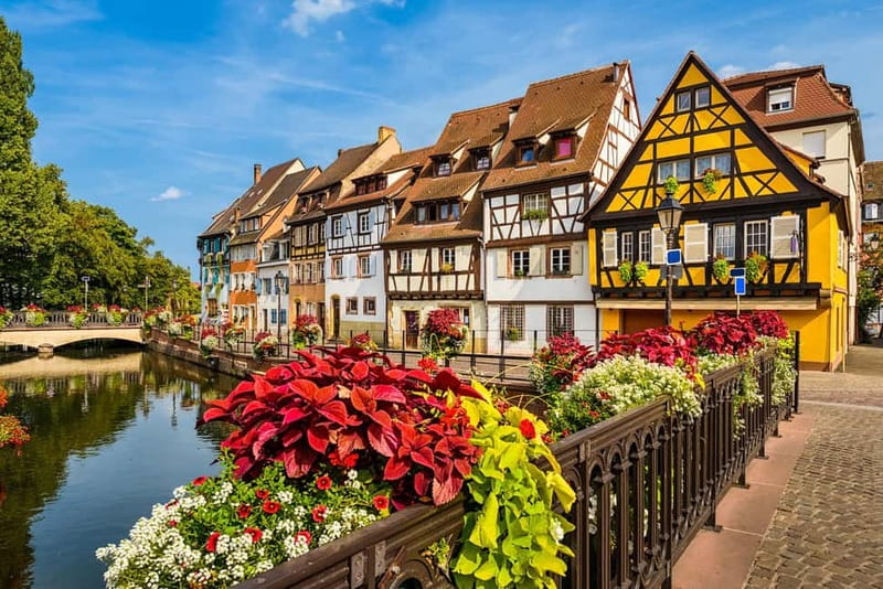 From Strasbourg: Colmar & Alsace Wine Route Private Day Trip - Riquewihr: Medieval Fortress and Well-Preserved Streets