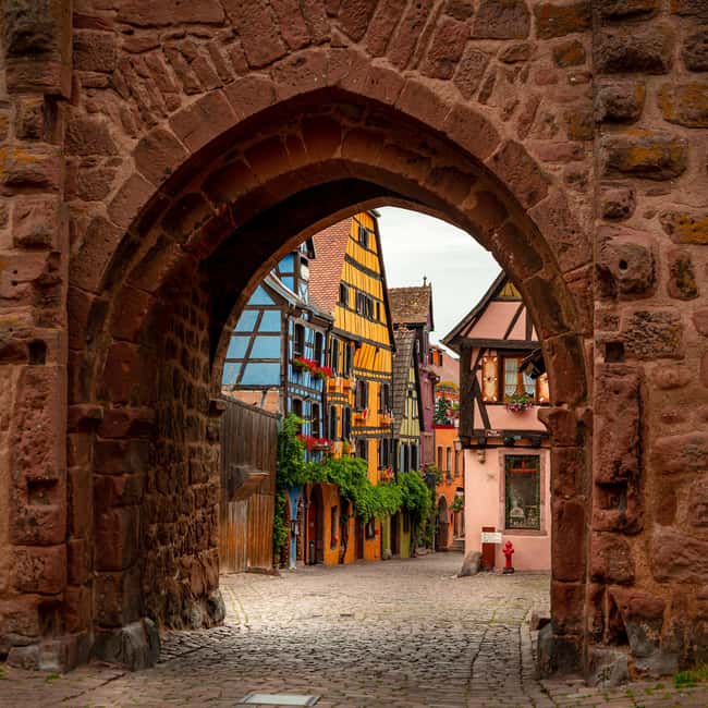 From Strasbourg: Colmar & Alsace Wine Route Private Day Trip - The Journey in a Luxury Minivan and Personal Service