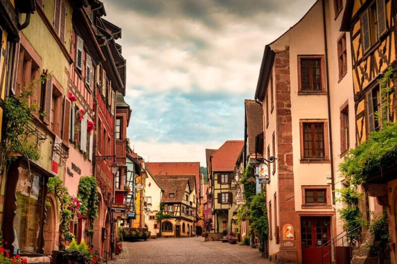 From Strasbourg: Colmar & Alsace Wine Route Private Day Trip - Optional Enhancements and Extra Activities