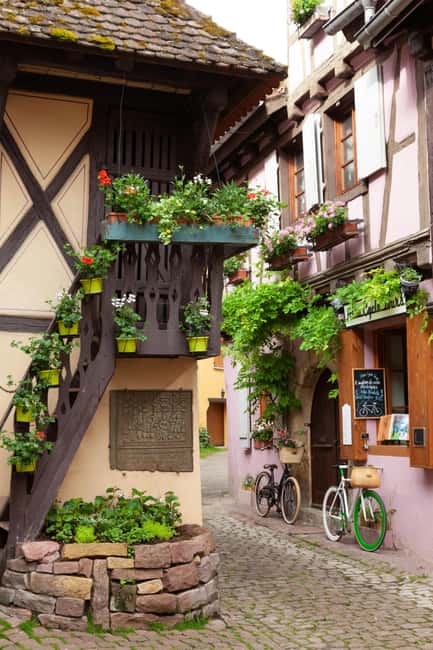 From Strasbourg: Colmar, Riquewihr, & Eguisheim Day Trip - Frequently Asked Questions