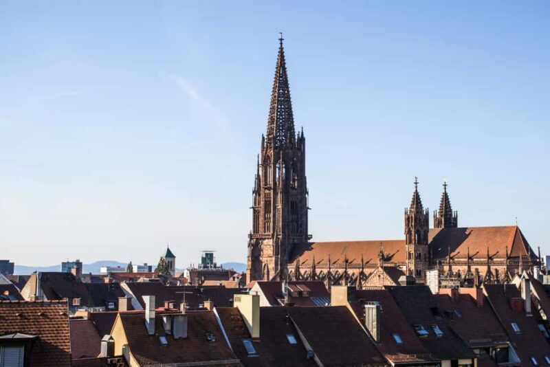 From Strasbourg: Day trip to Freiburg, Titisee, Triberg - Key Points